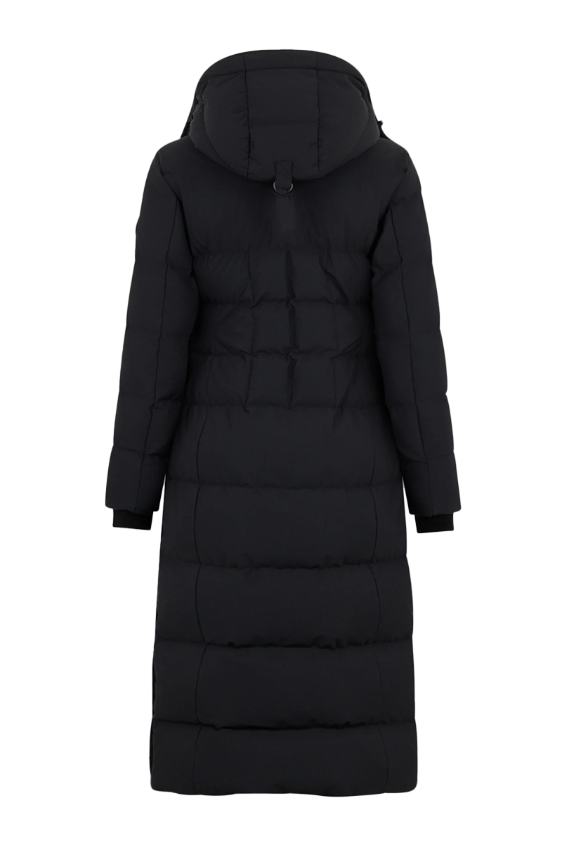 Moose Knuckles Jas Jocada Parka Zwart