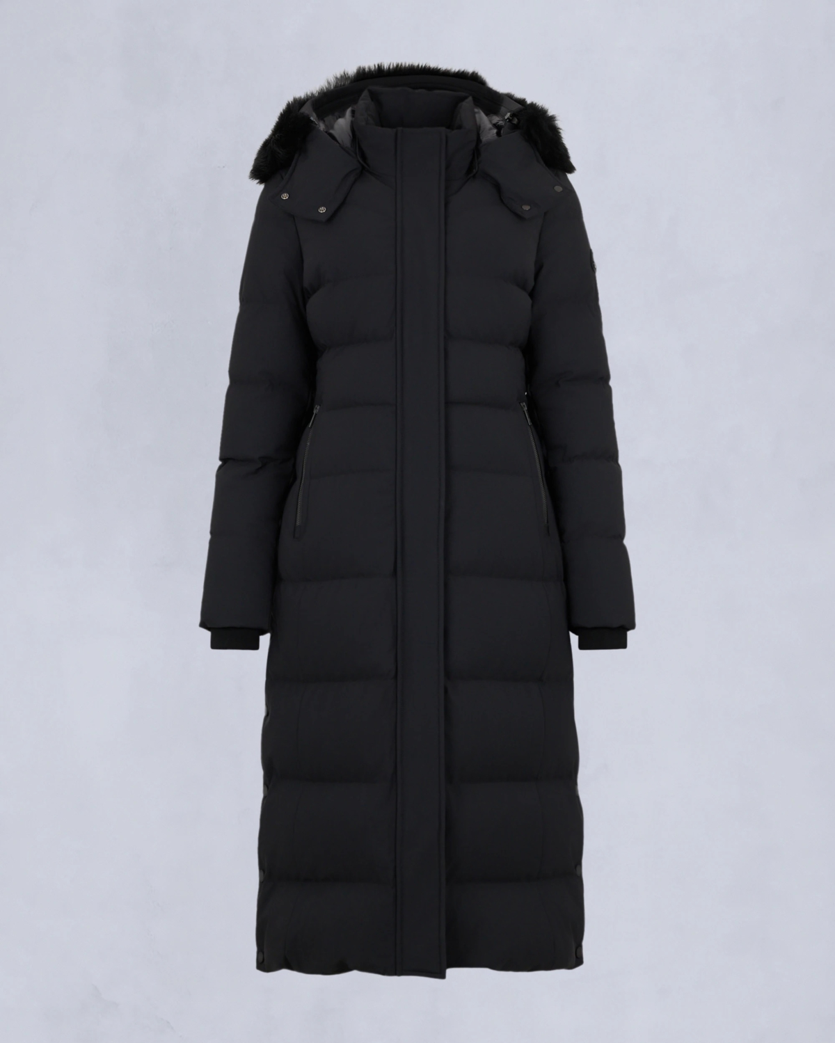 Moose Knuckles Jas Jocada Parka Sh Zwart