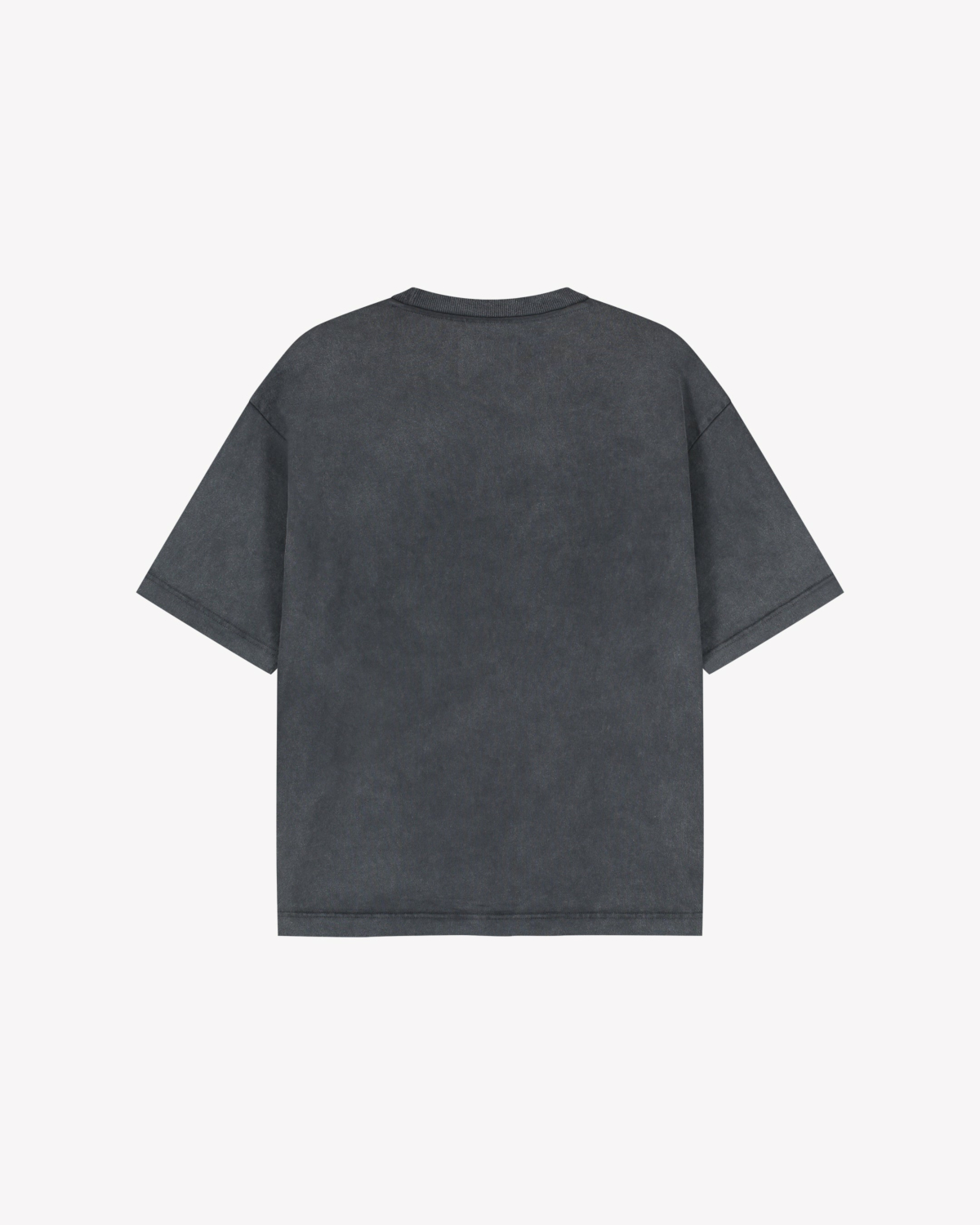 Saint Blanc T-shirt Oblique T-shirt Antra