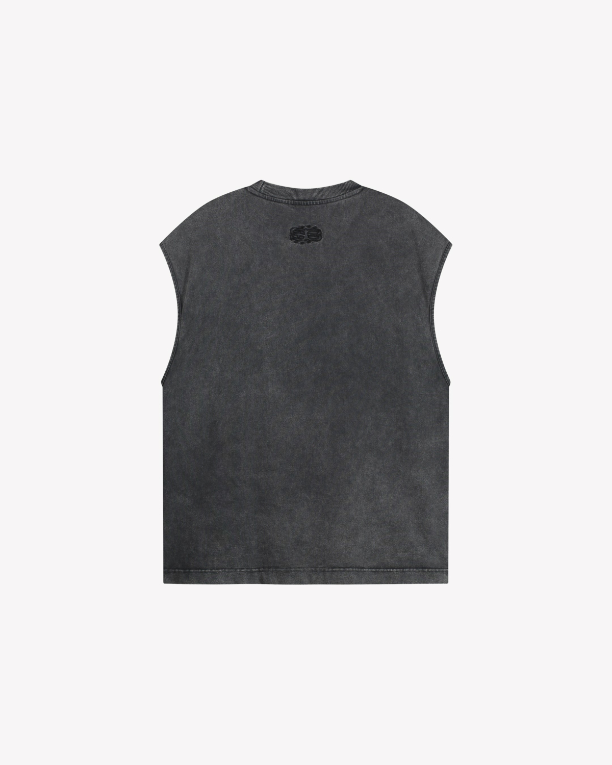 Saint Blanc T-shirt Saint Sleeveless T-shirt Antra