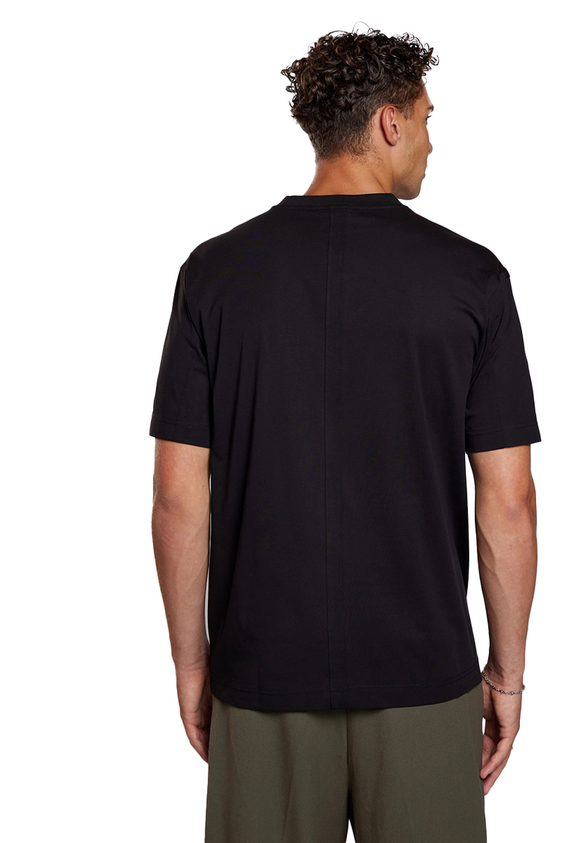 Aeden T-shirt Foreo Tee All Black