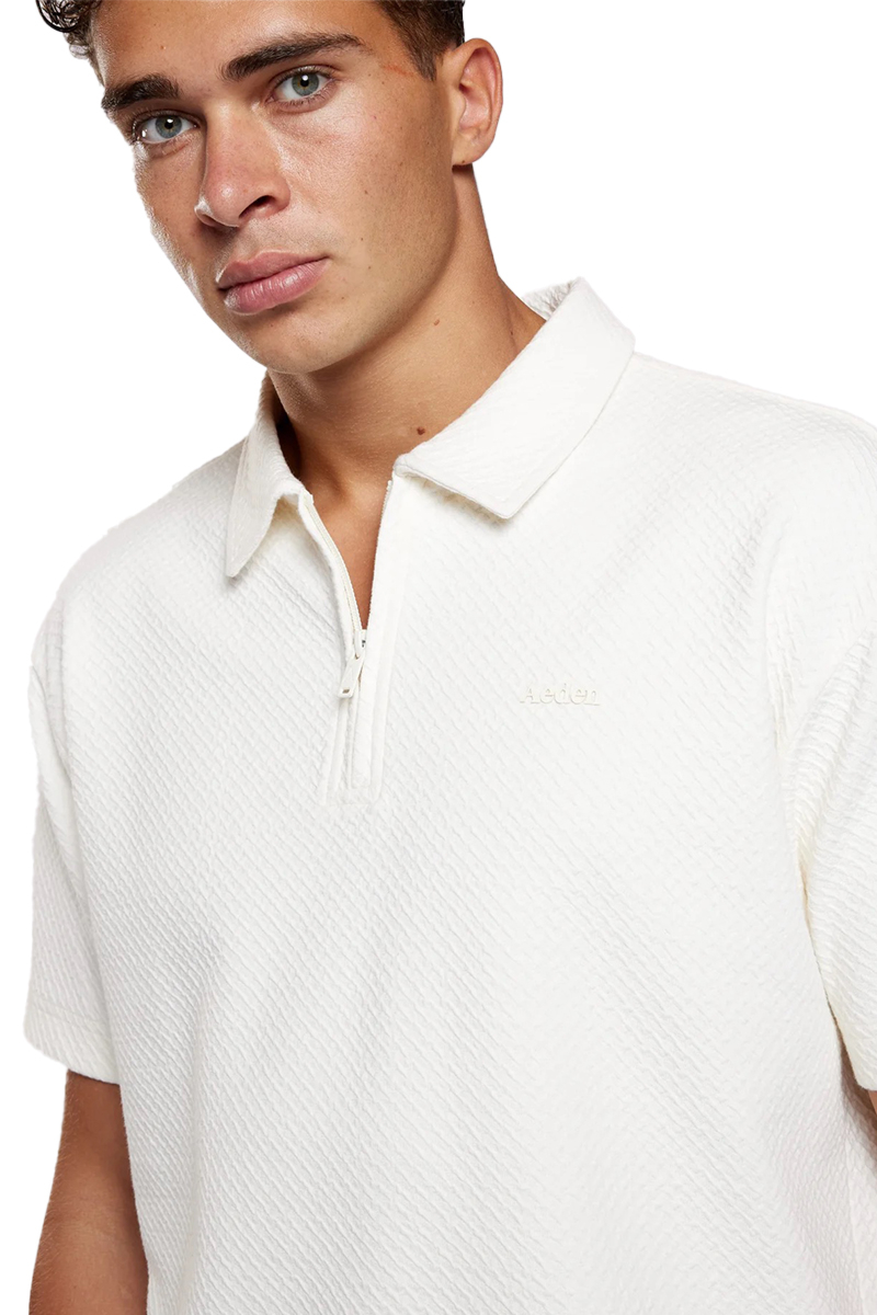 Aeden Polo Cody Polo Off White
