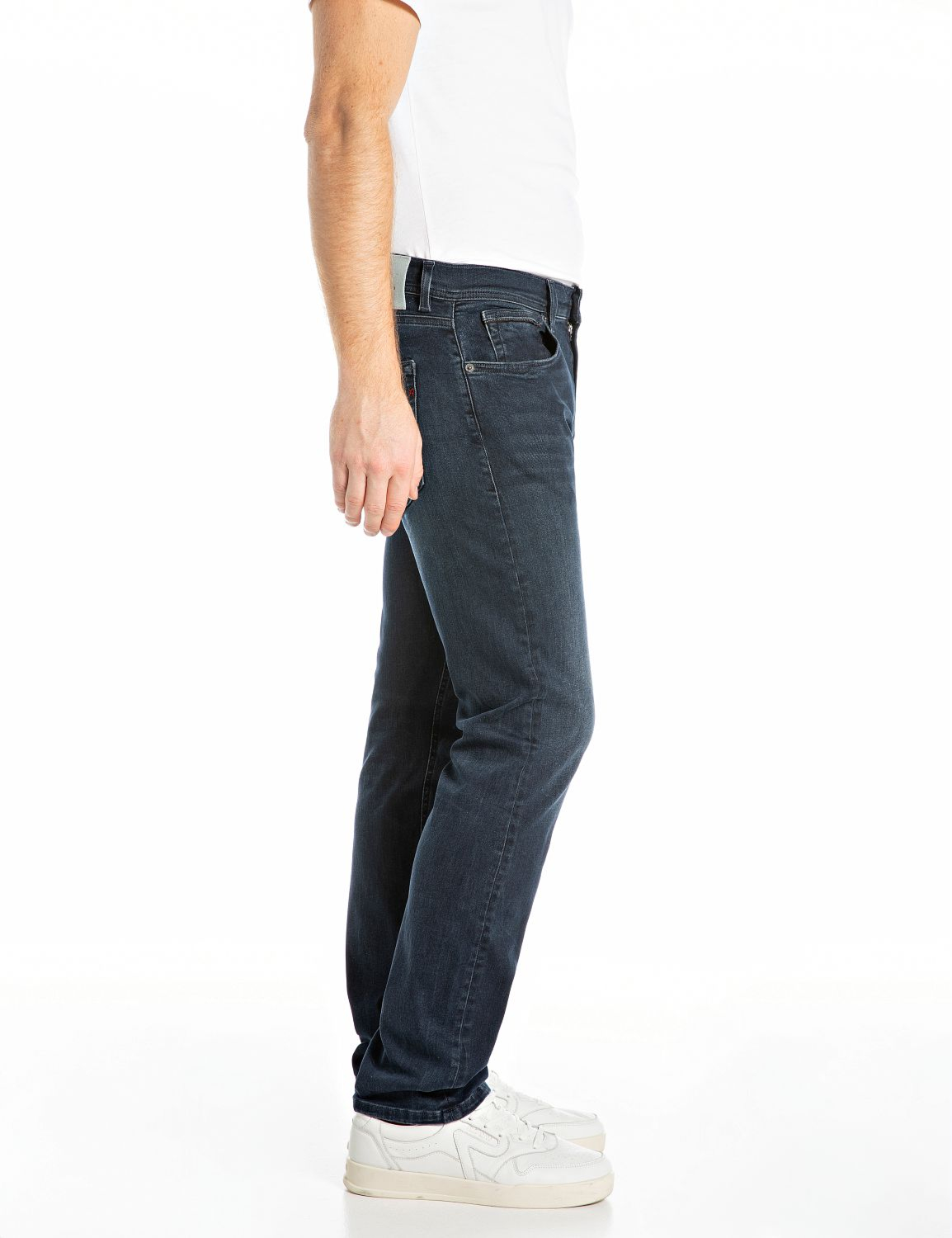Replay Jeans Ma972z 661 990 Blauw