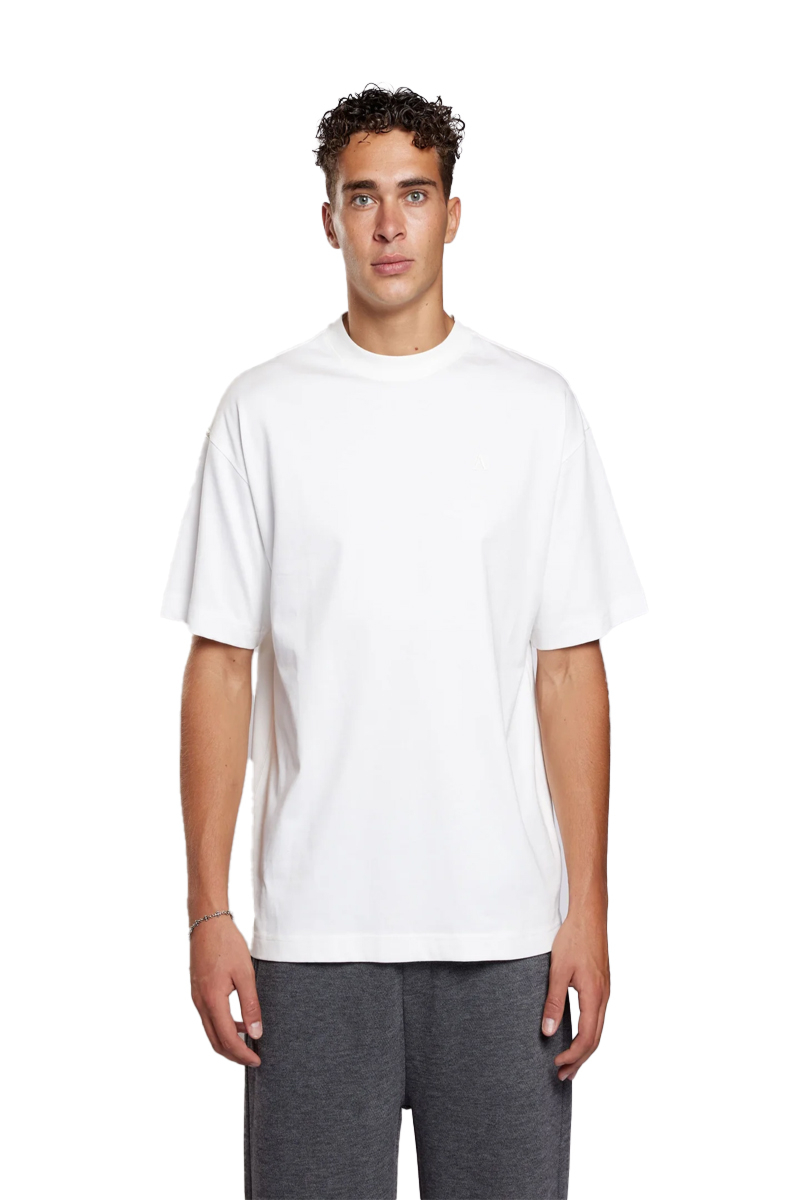 Aeden T-shirt Fabien Tee Off White