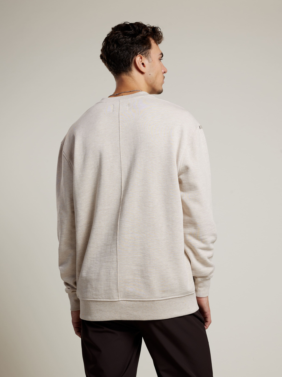 Aeden Sweater Romeo Sweater Beige