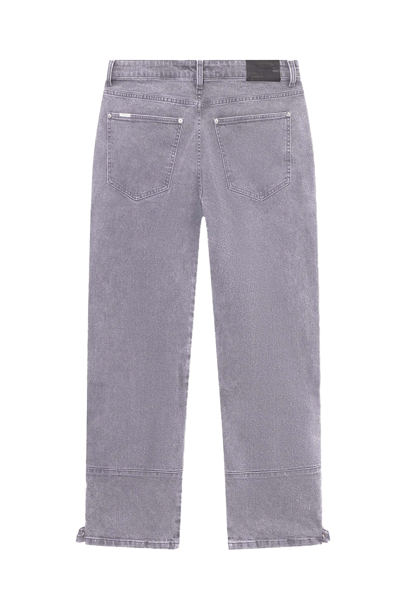 Don't Waste Culture Jeans Delara D-grijs