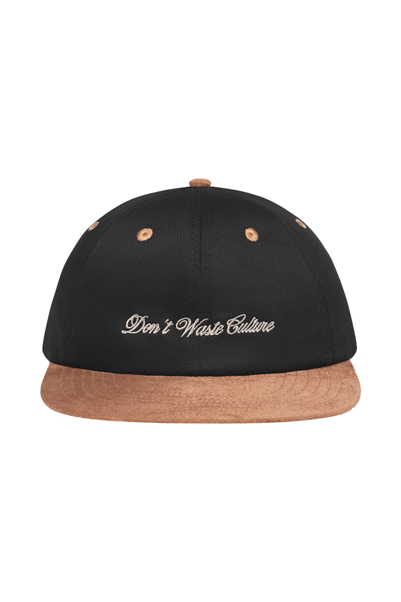 Don't Waste Culture Cap Lunara Zwart