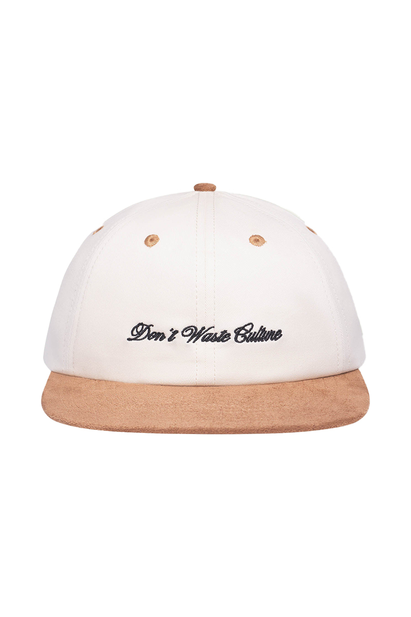 Don't Waste Culture Cap Lunara Off White