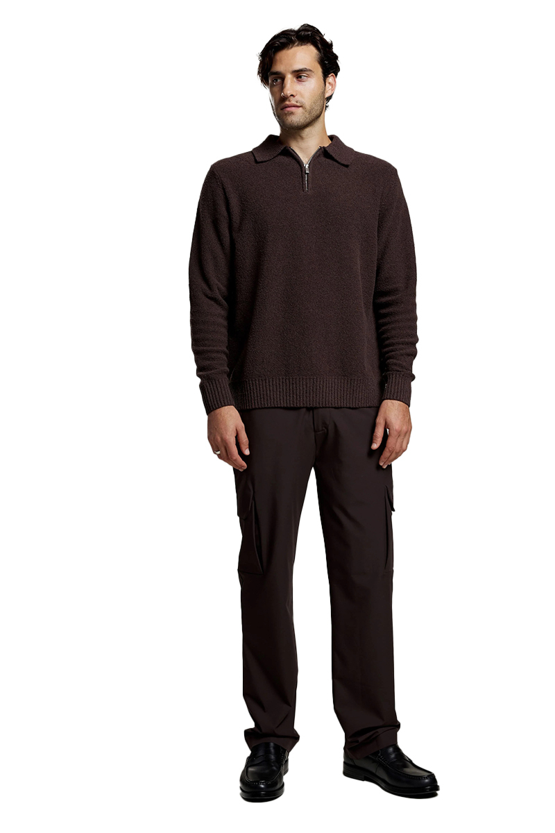 Aeden Polo Raider Polo D-bruin