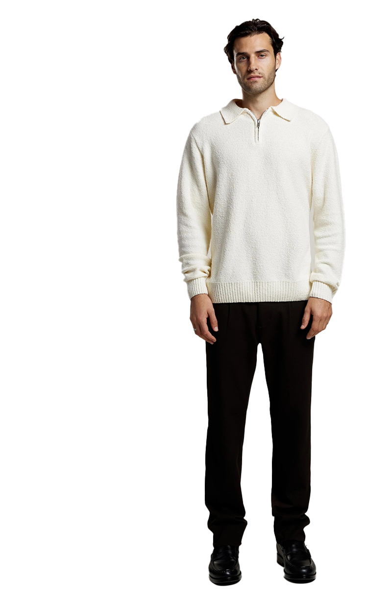Aeden Polo Raider Polo Off White