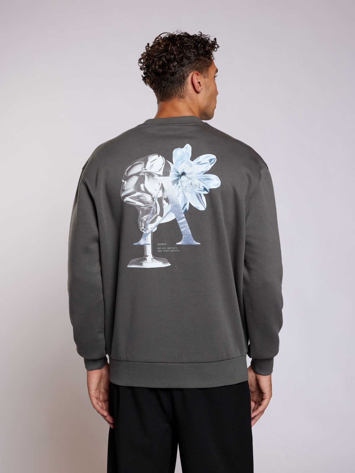Aeden Sweater Bastien Off White