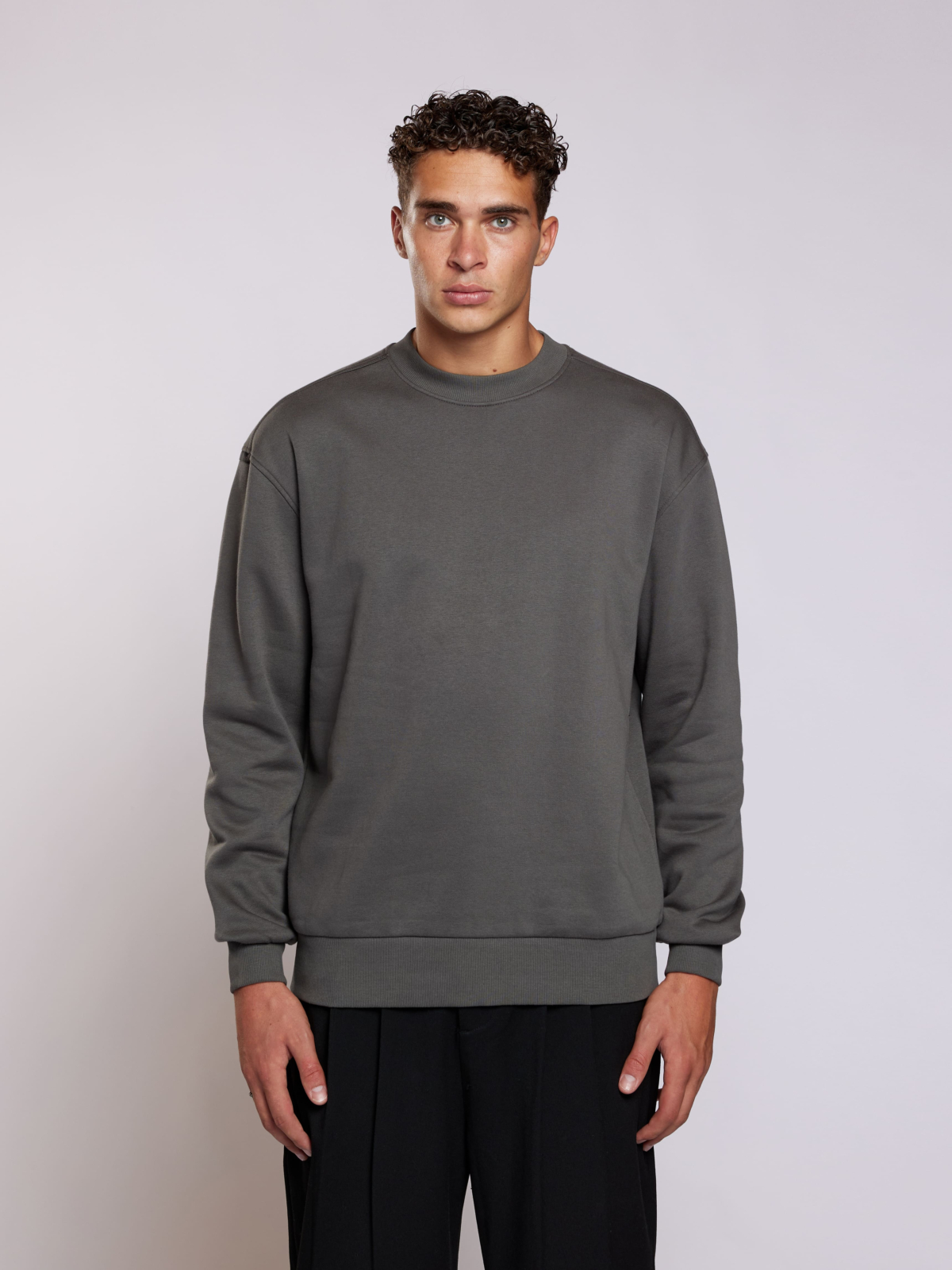 Aeden Sweater Bastien Off White