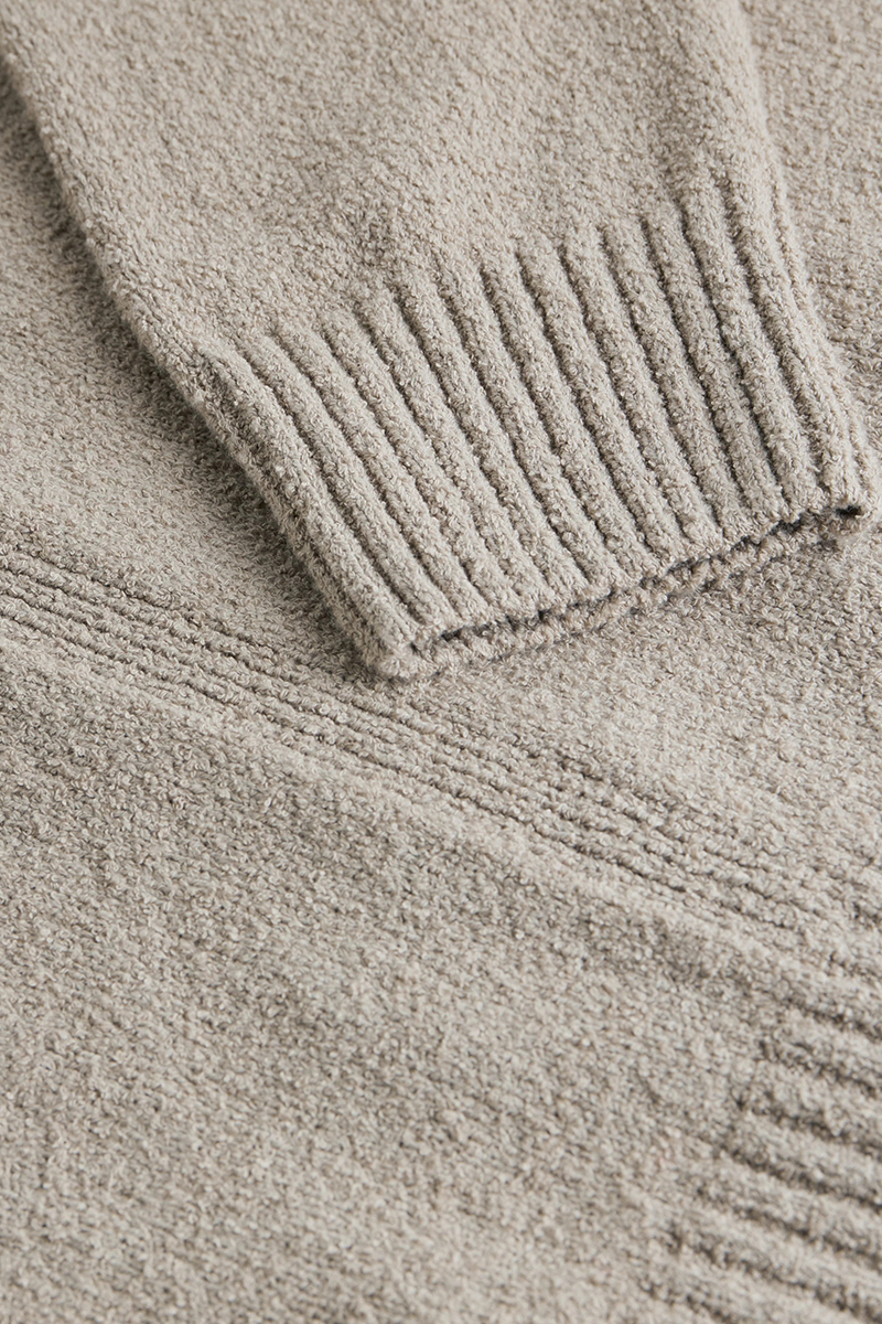 Aeden Sweater Norcino Vest Beige