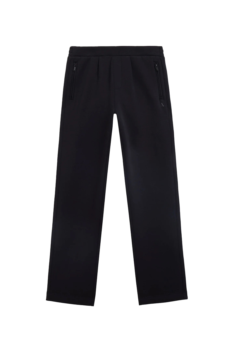 Aeden Jogging Broek Maron Pants Zwart