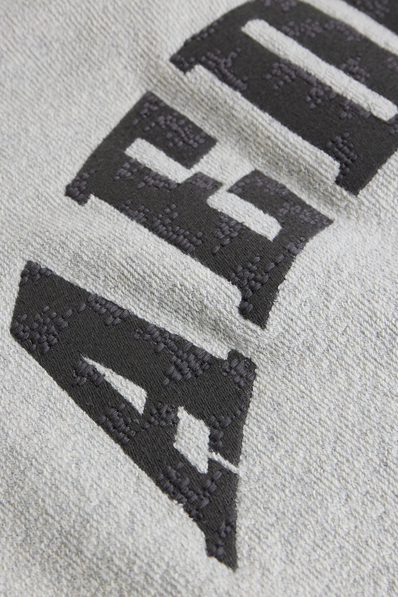 Aeden Sweater Sam Sweater L-grijs