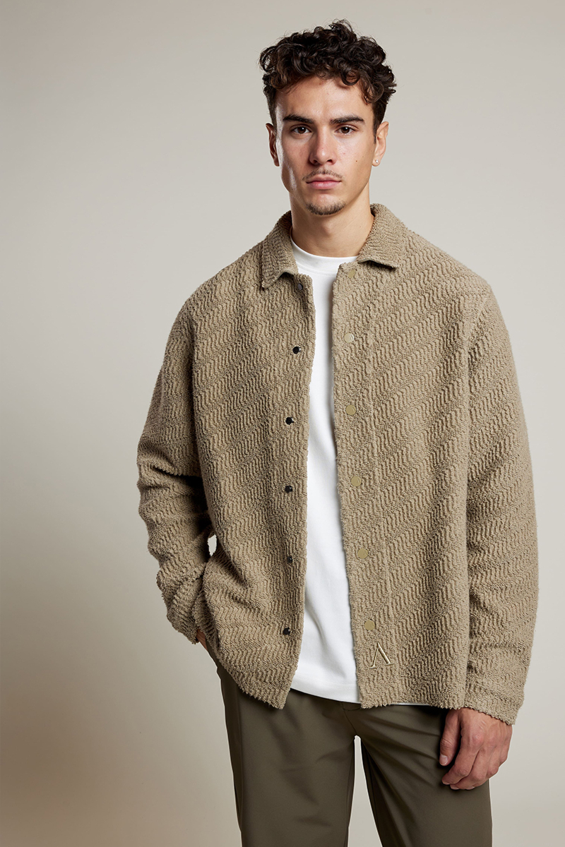 Aeden Shirt Douglas Shirt Groen