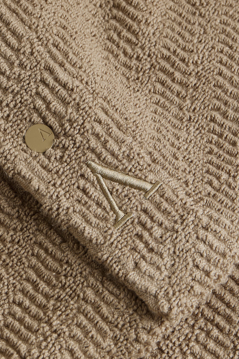 Aeden Shirt Douglas Shirt Groen