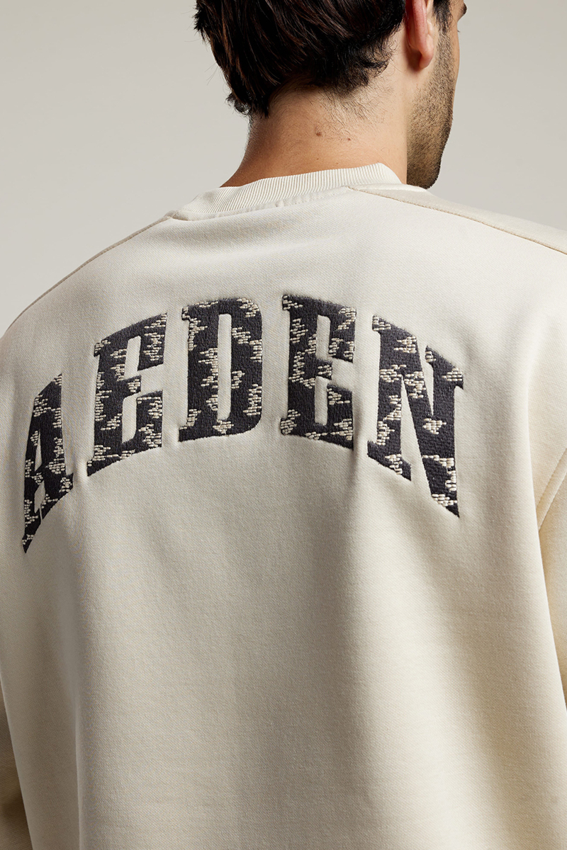 Aeden Sweater Henri Sweater Beige