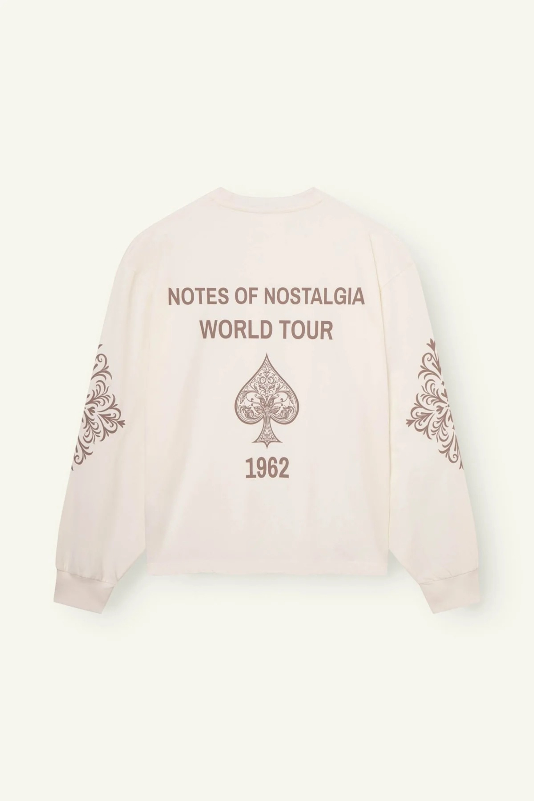 Dont Waste Culture T-shirt Thandor Off White