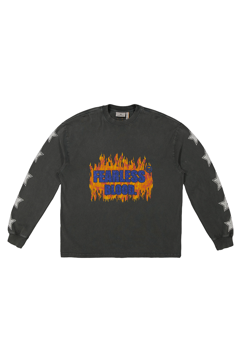 Fearless Blood Sweater Heartless Antra