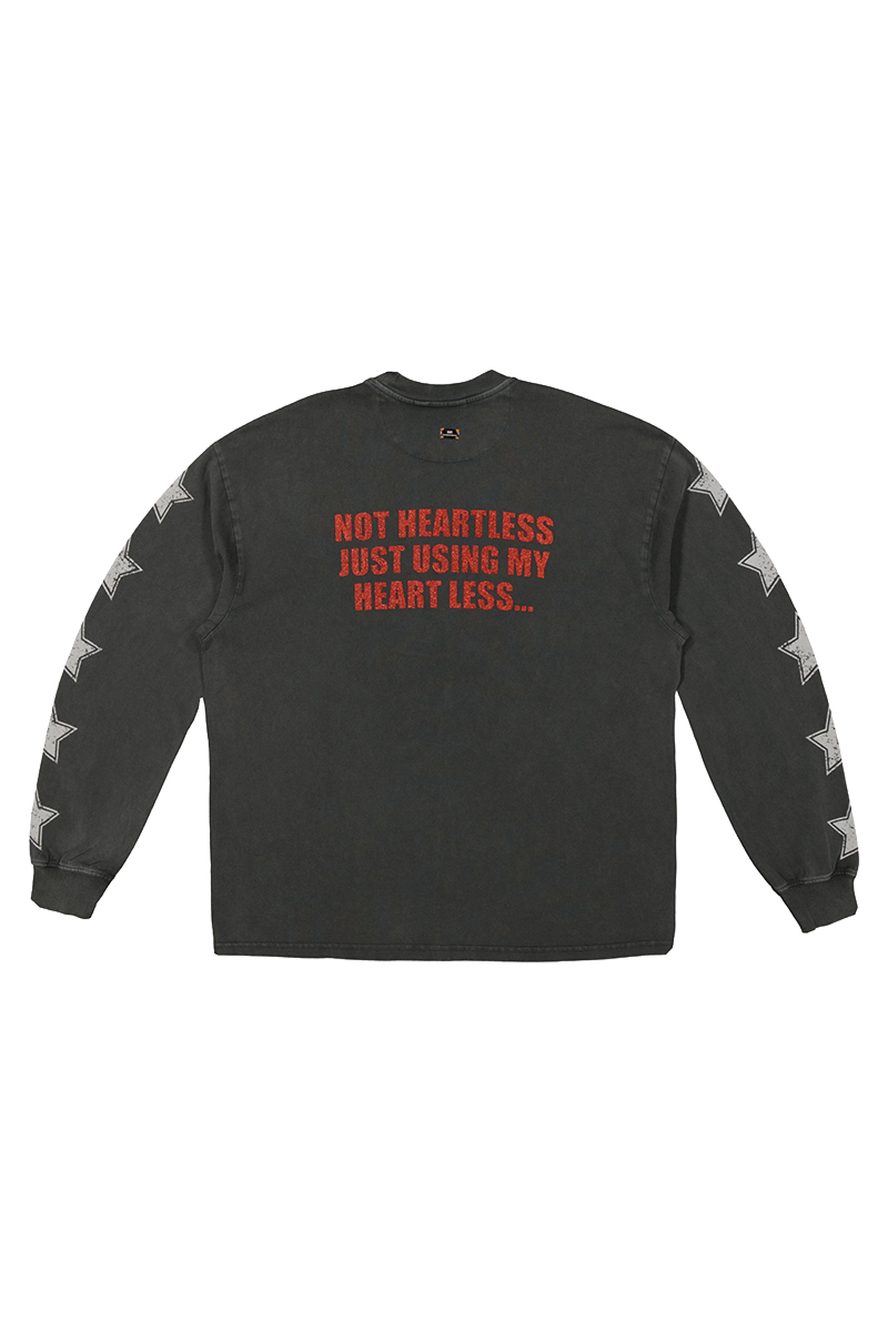 Fearless Blood Sweater Heartless Antra