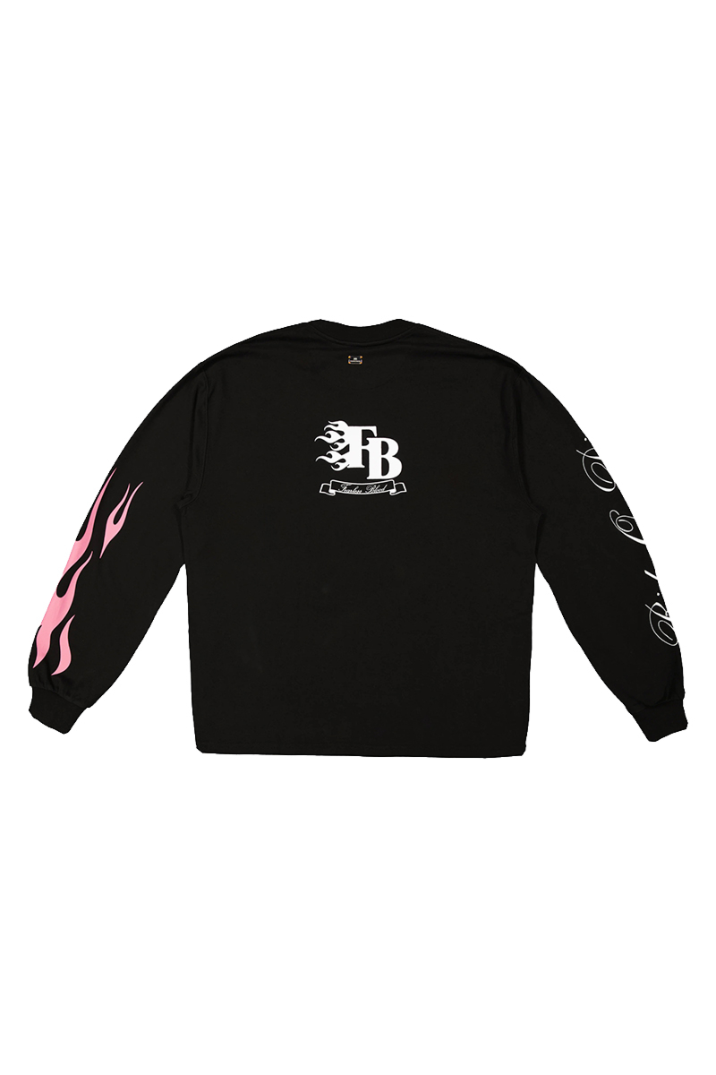 Fearless Blood Sweater Gino Zwart