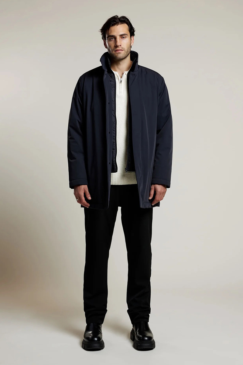 Aeden Jas Rocco Jacket Zwart