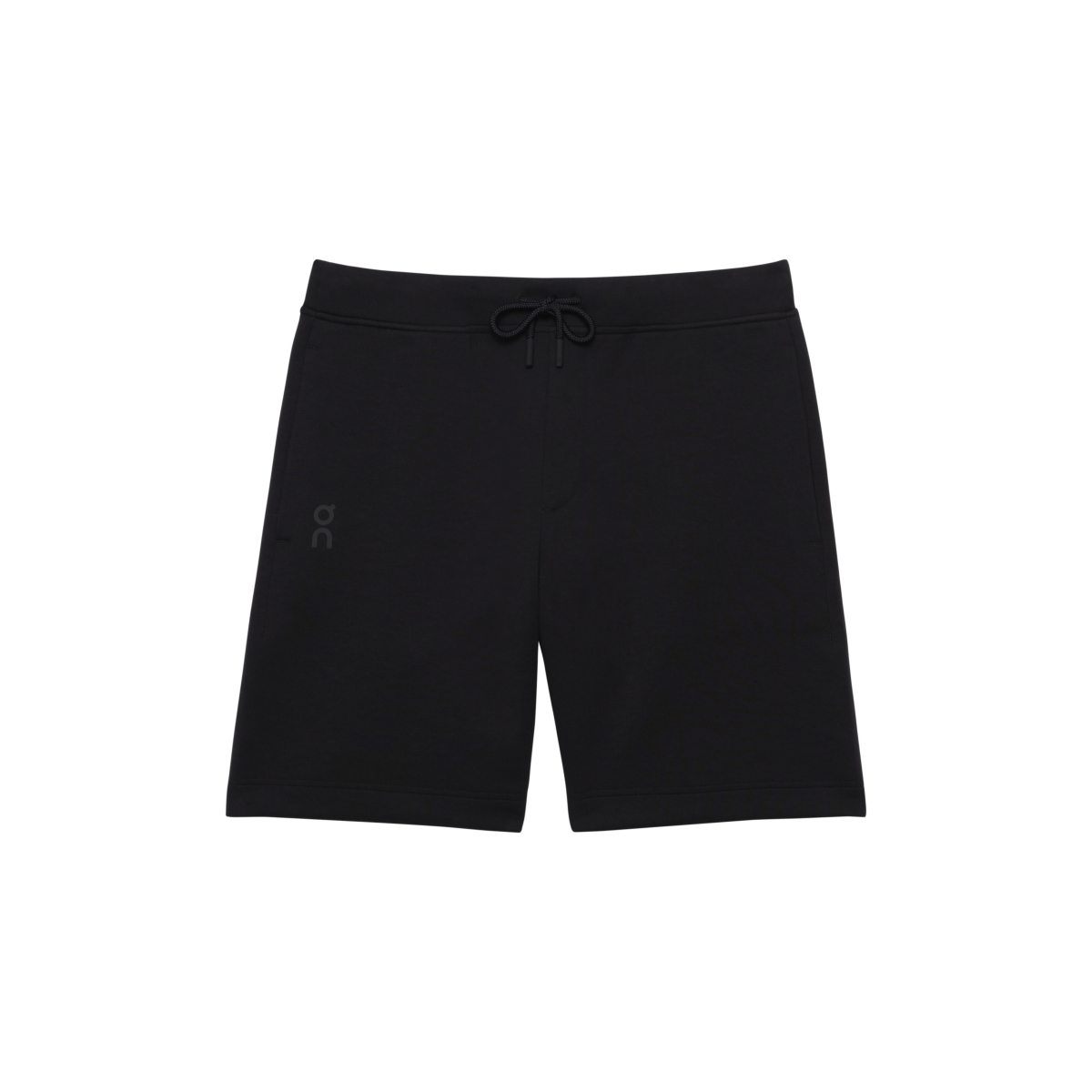 On Running Short Focus Tech Shorts Zwart