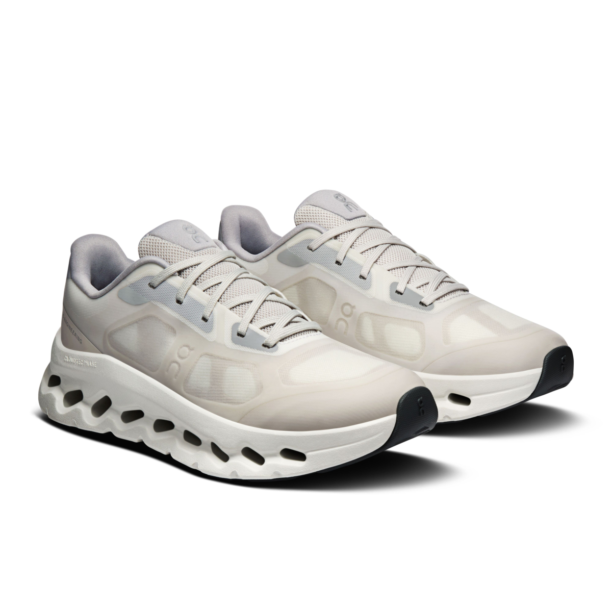 On Running Schoenen Cloudtilt Remix Wit