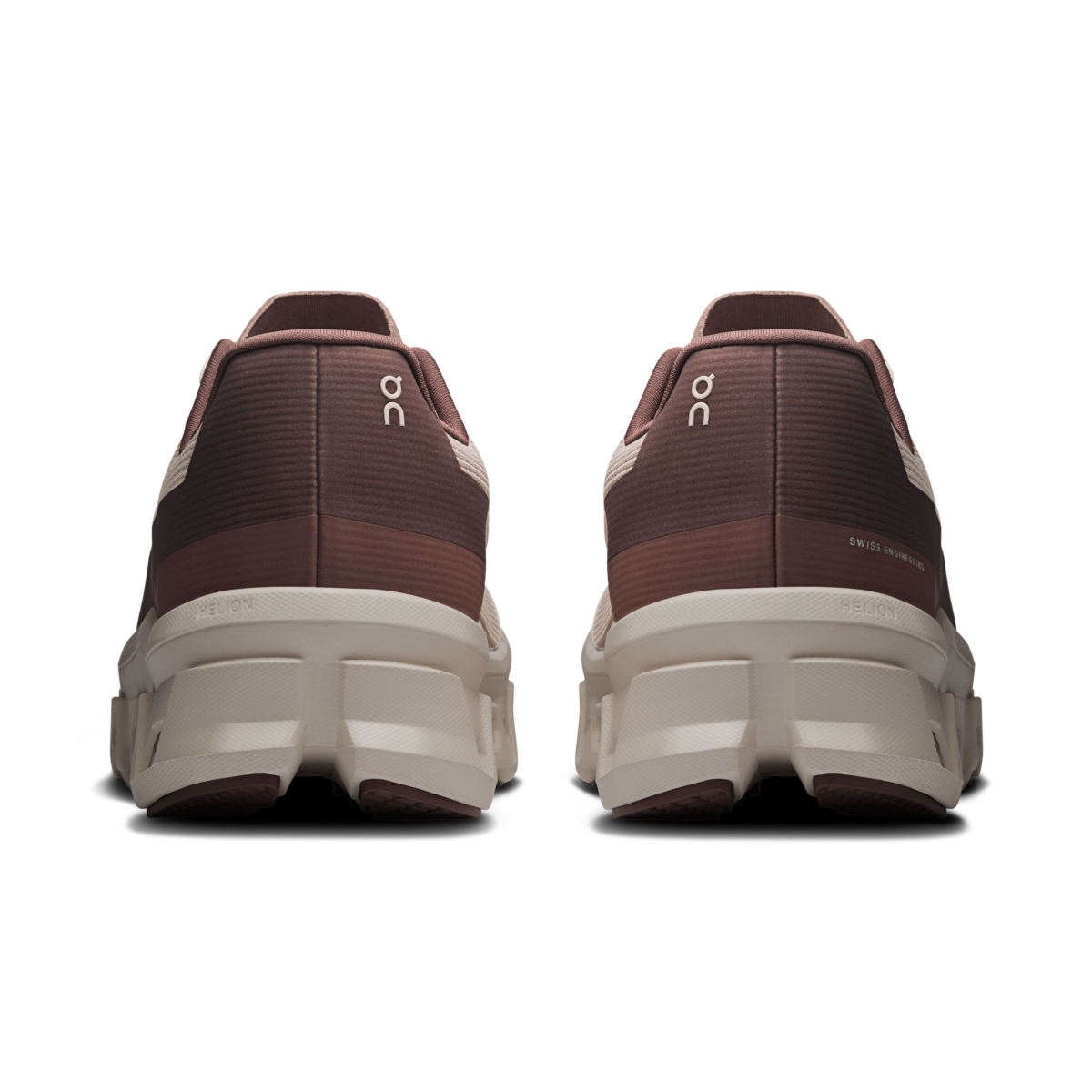 On Running Schoenen Cloudmonster Void Beige