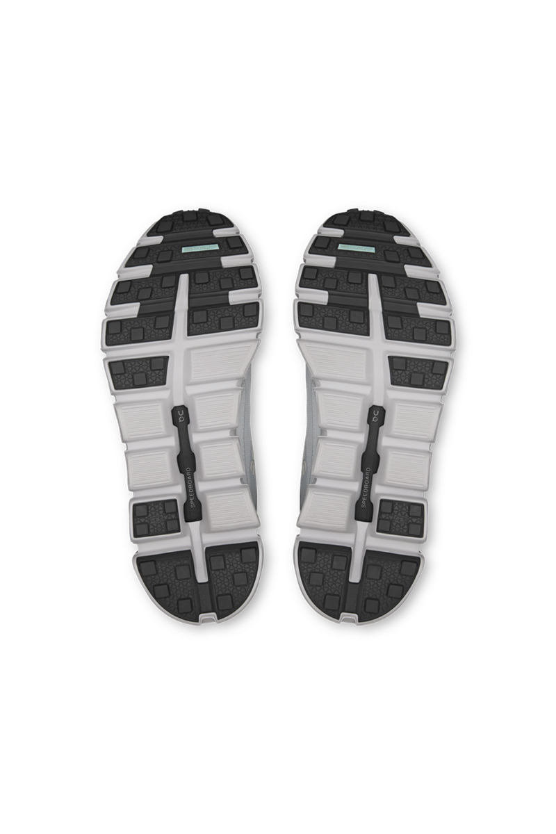 On Running Schoenen Cloud 6 Geo Wp Grijs