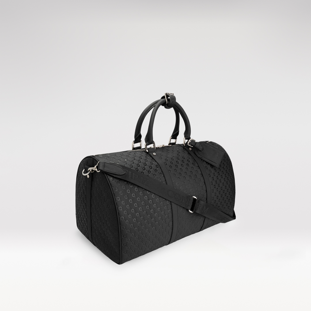Confirm Tas Travel Bag 55 Zwart