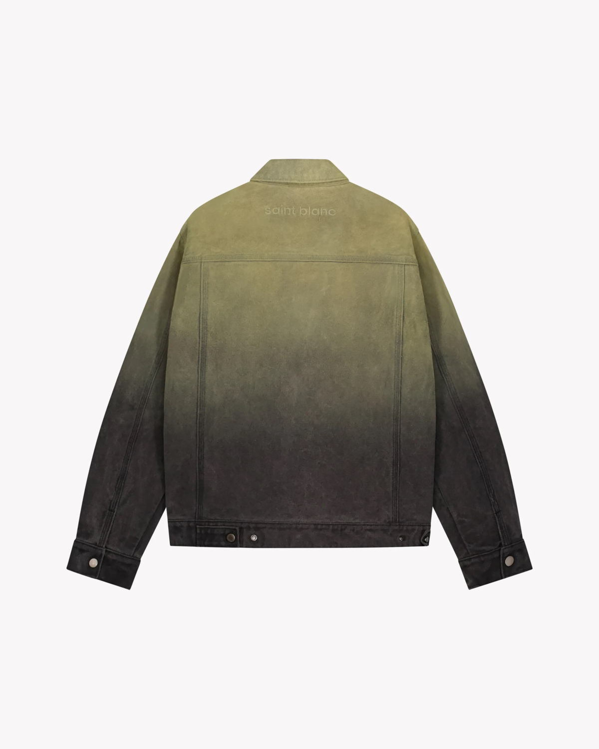 Saint Blanc Jas Blend Canvas Jacket Bruin