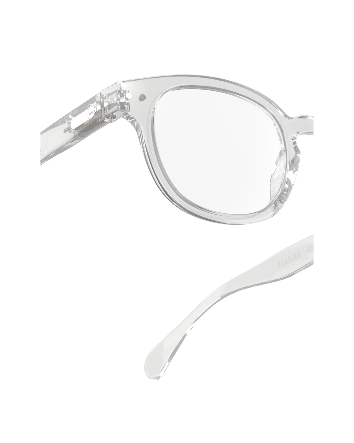 Izipizi Bril #c Reading Ov Wit