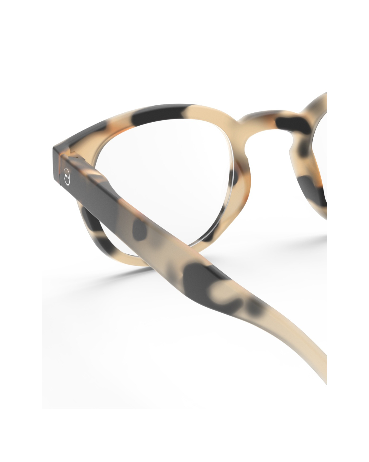 Izipizi Bril #c Reading Ov.bruin