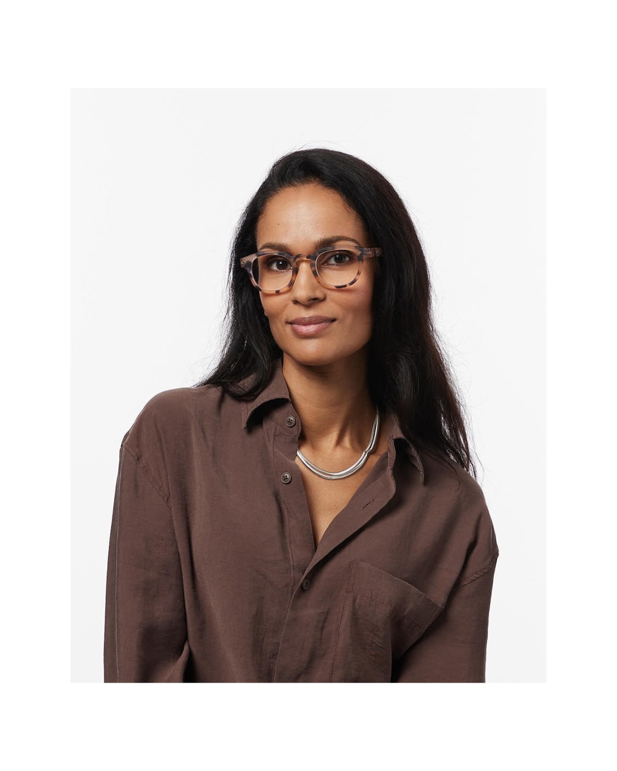 Izipizi Bril #c Reading Ov.bruin