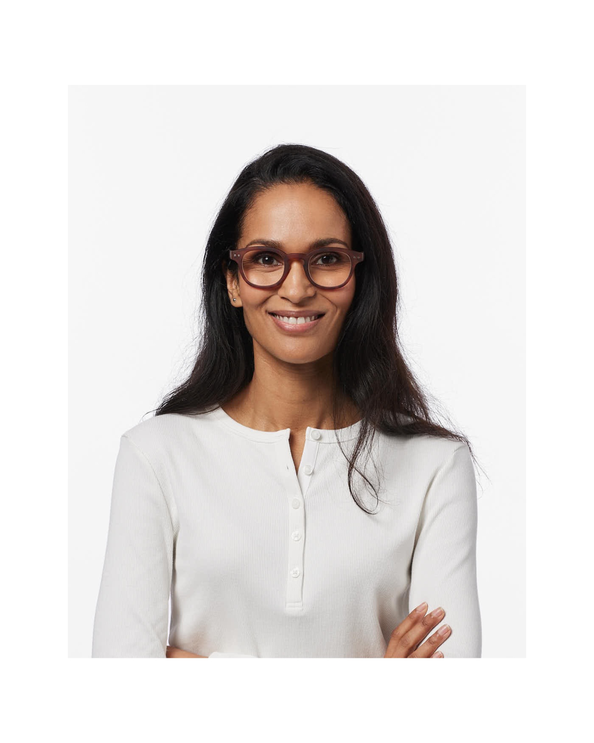 Izipizi Bril #c Reading L-bruin