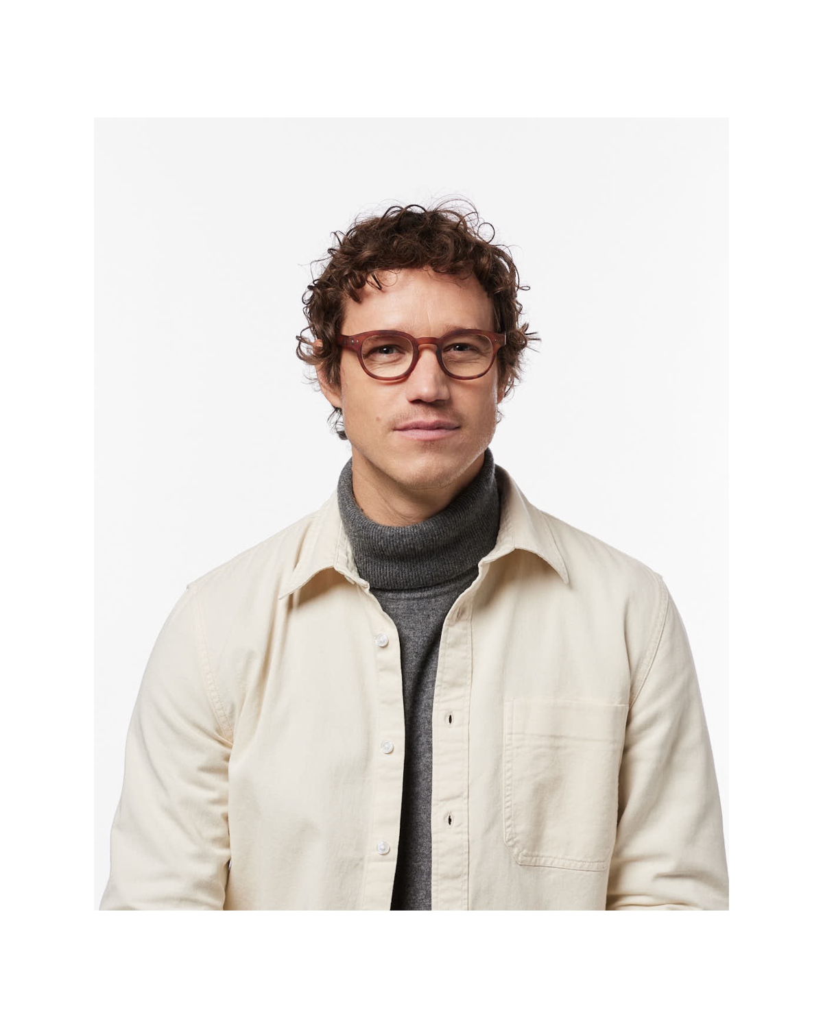 Izipizi Bril #c Reading L-bruin