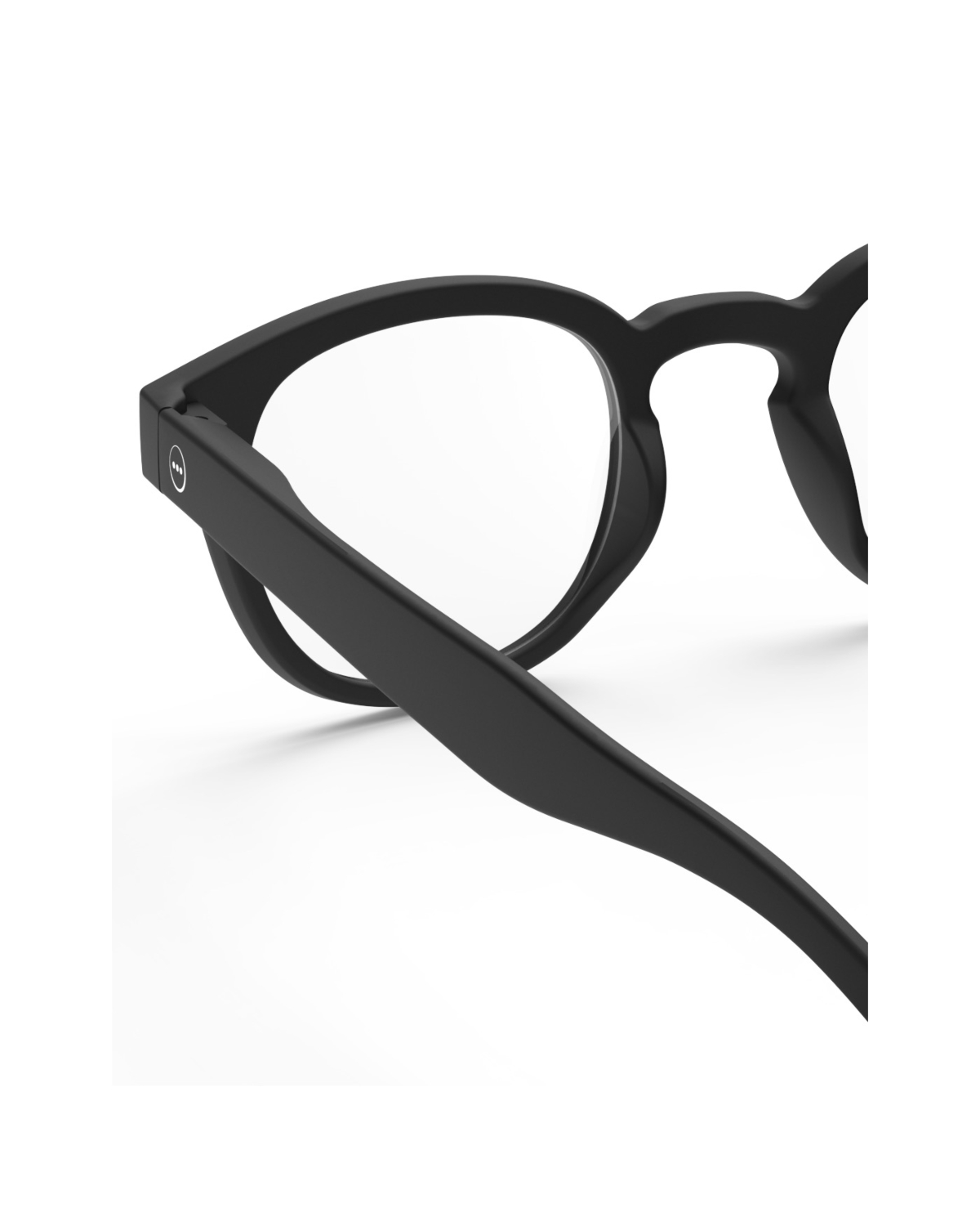 Izipizi Bril #c Reading Zwart