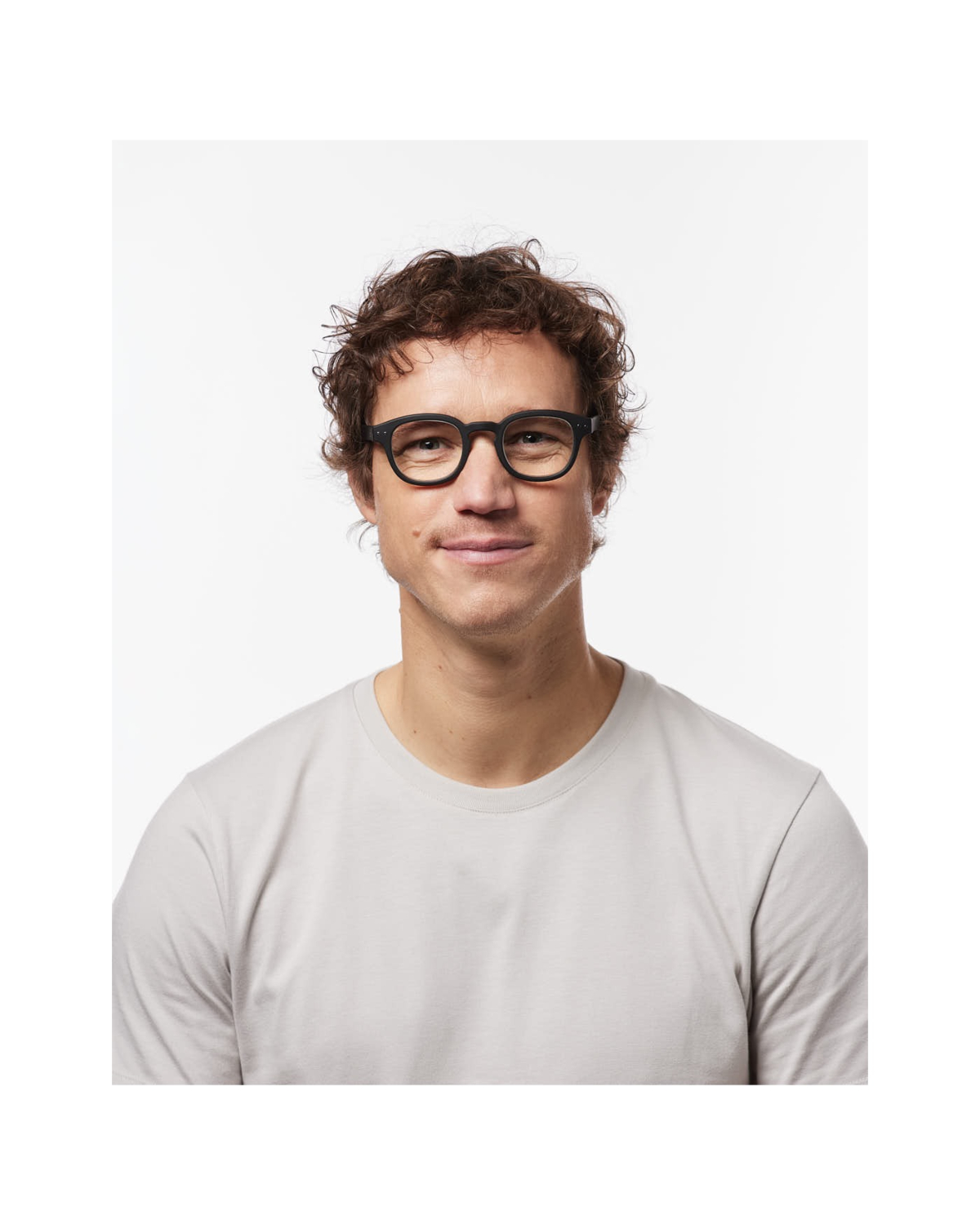 Izipizi Bril #c Reading Zwart