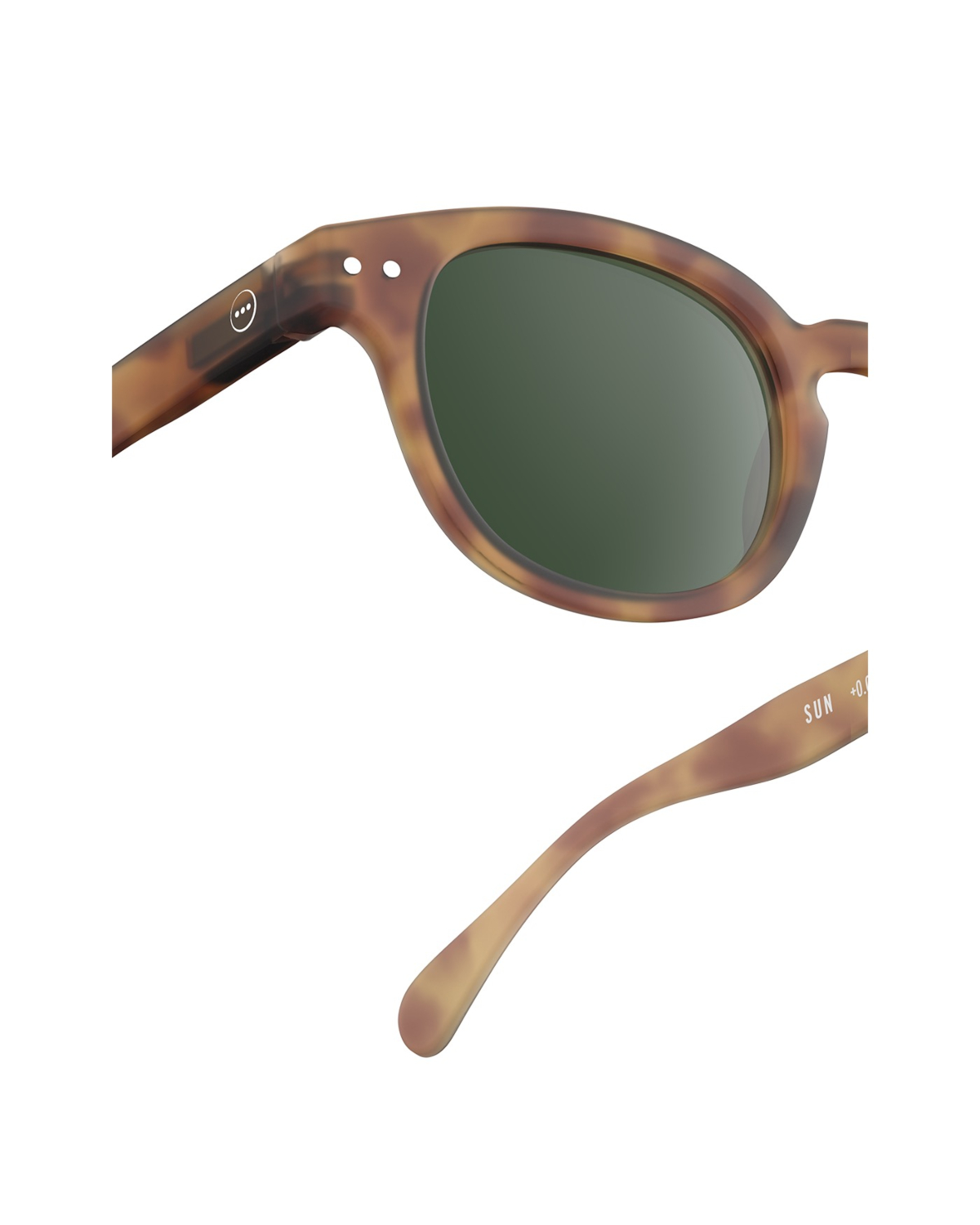 Izipizi Bril #c Sun L-bruin