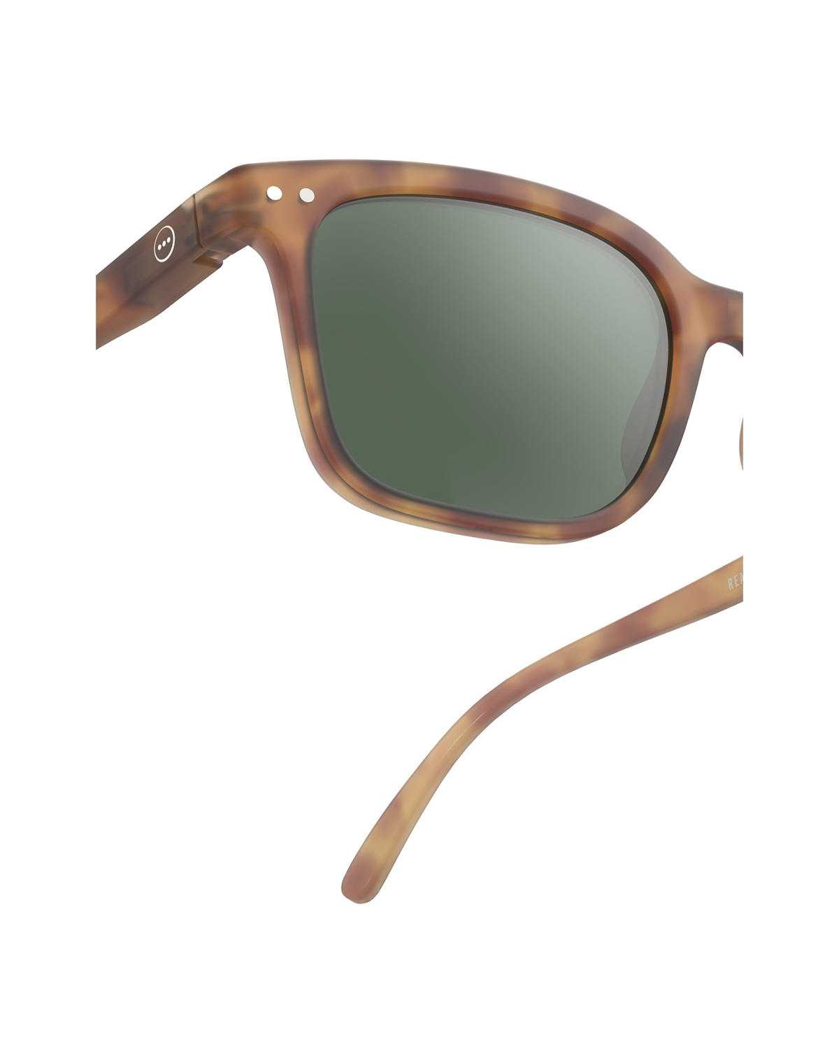 Izipizi Bril #l Sun L-bruin