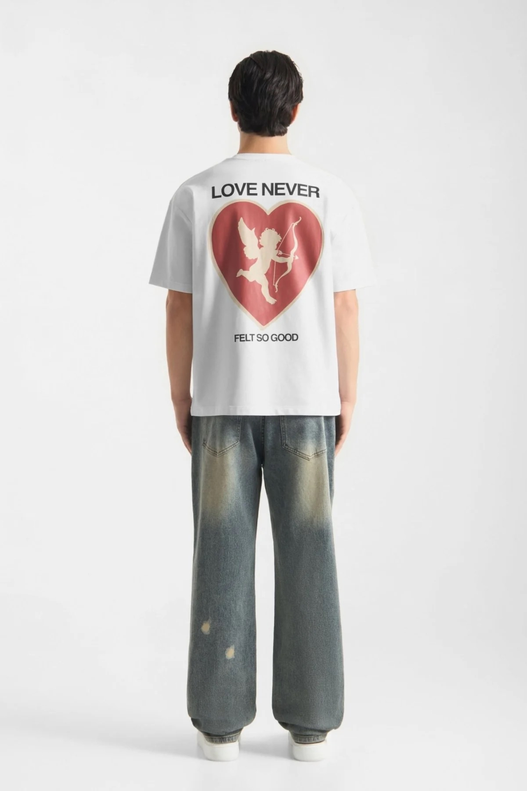 Dont Waste Culture T-shirt Toshimi Wit