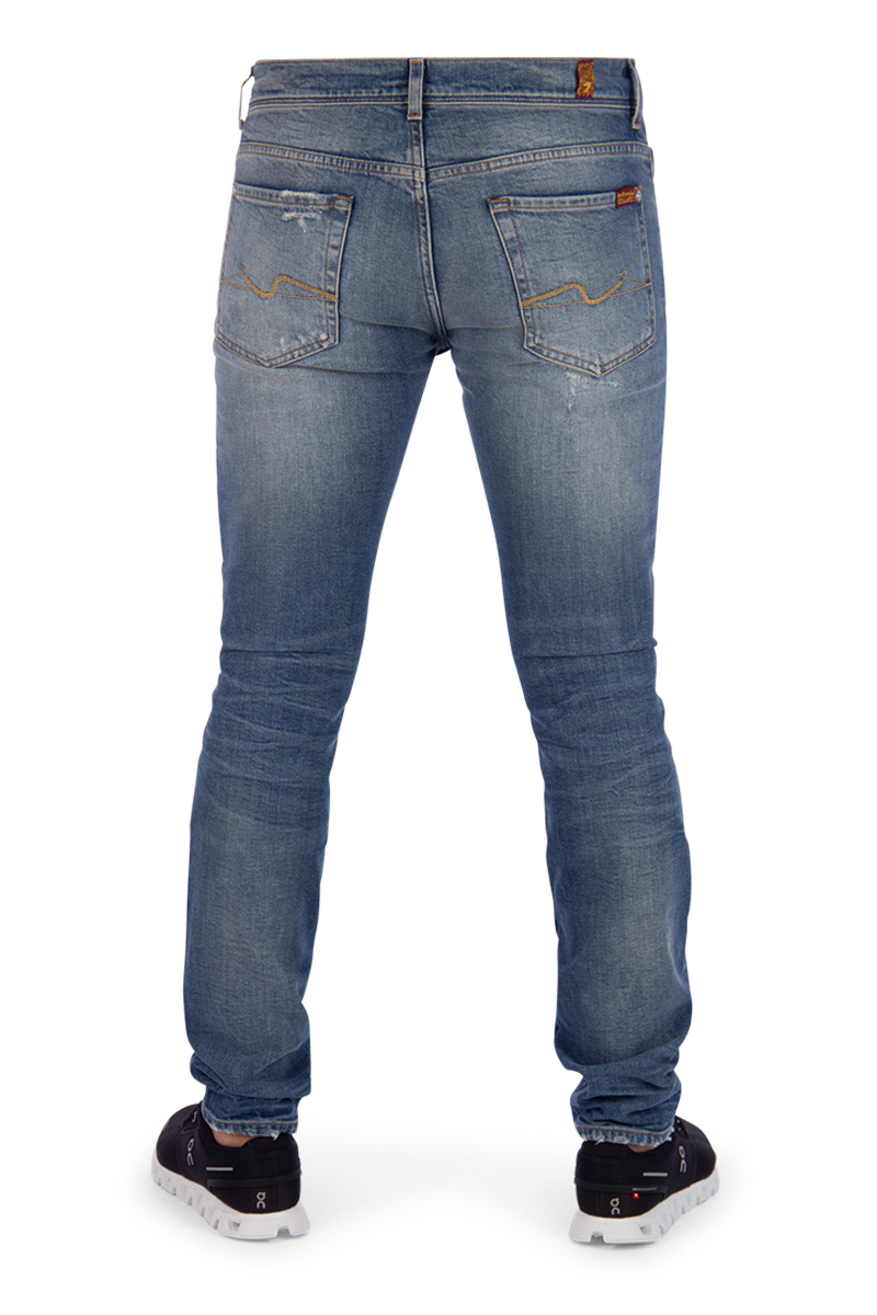 7 for all mankind  JEANS