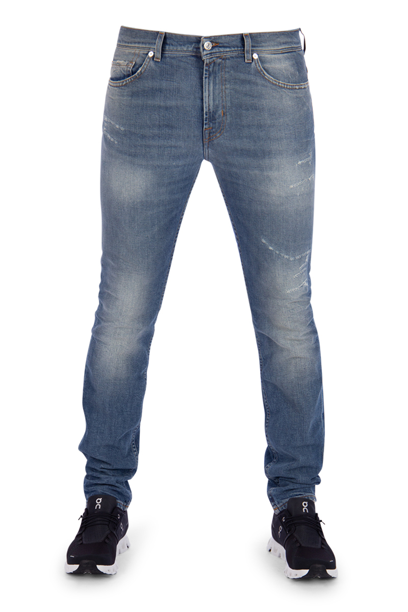 7 for all mankind  JEANS