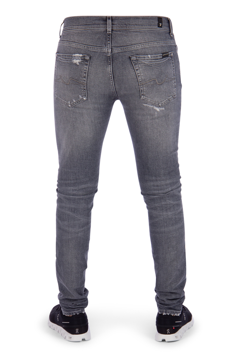 7 For All Mankind  Jeans Jspdr780 Grijs