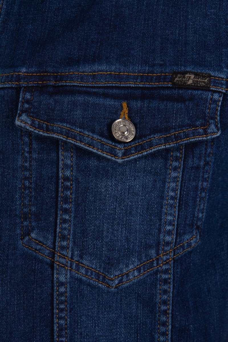 7 For All Mankind  Jas Jsk5c120 Stone Washed