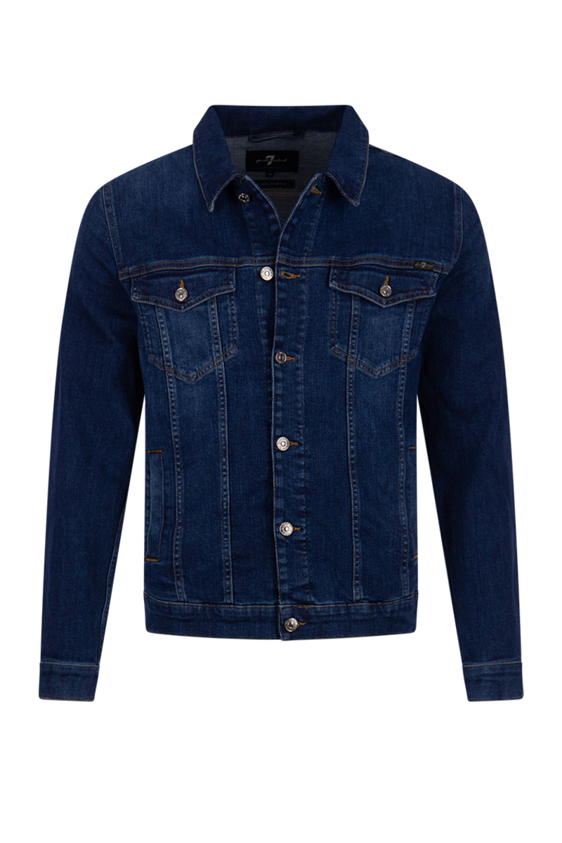 7 For All Mankind  Jas Jsk5c120 Stone Washed