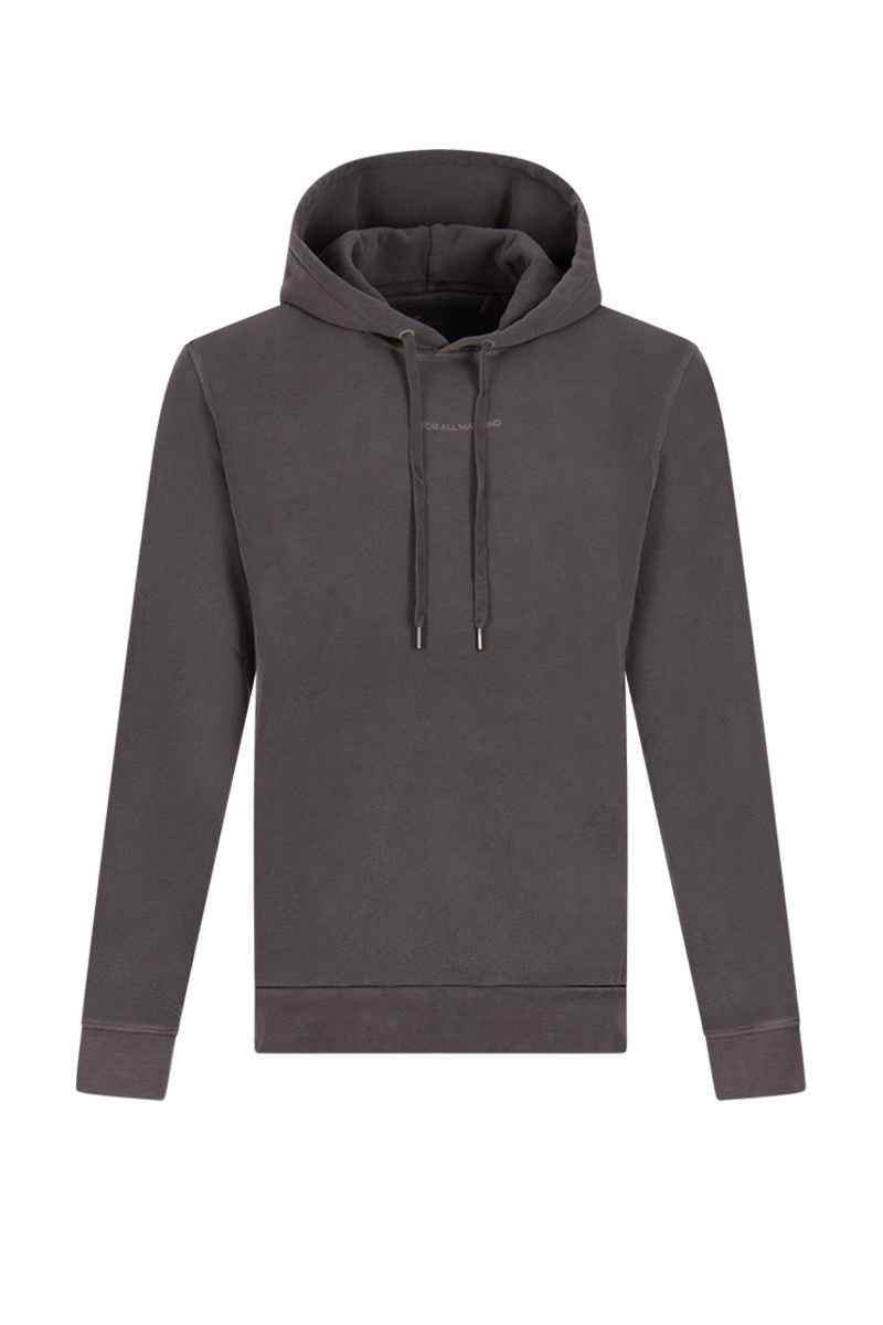 7 For All Mankind  Sweater Jsvm339 L-bruin