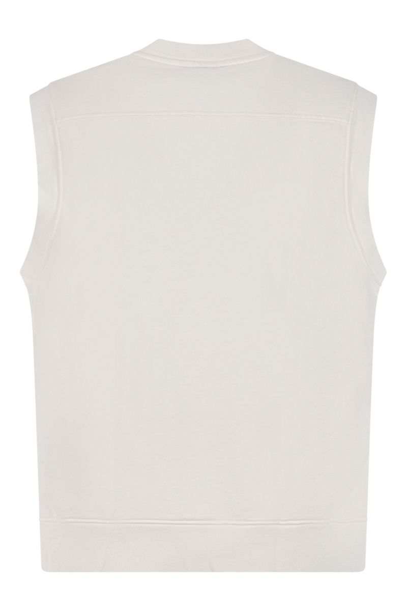 Aeden Bodywarmer Marvin Off White
